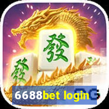 6688bet login